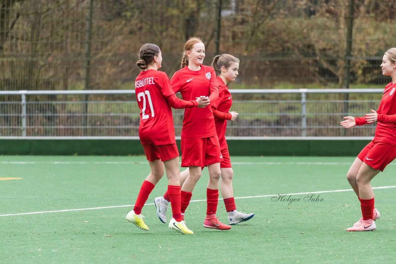 Bild 347 - wBJ VfL Pinneberg - Eimsbuettler TV2 : Ergebnis: 3:5